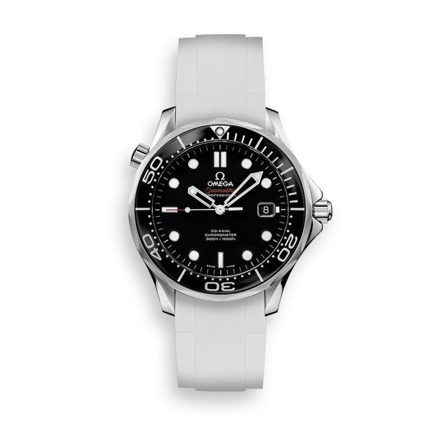 ラバーベルト:オメガシーマスター OMEGA Seamaster Diver 300m ラバーベルト:オメガシーマスター OMEGA Seamaster Diver 300m