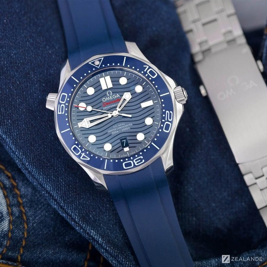 ラバーベルト:オメガシーマスター OMEGA Seamaster Diver 300m ラバーベルト:オメガシーマスター OMEGA Seamaster Diver 300m