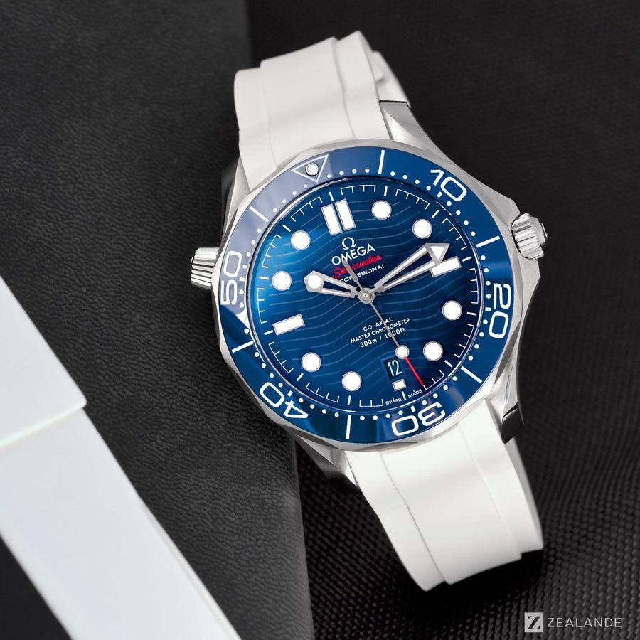 ラバーベルト:オメガシーマスター OMEGA Seamaster Diver 300m ラバーベルト:オメガシーマスター OMEGA Seamaster Diver 300m