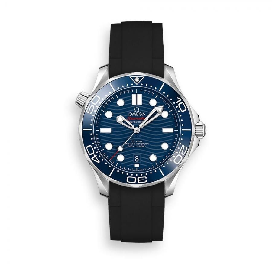 ラバーベルト:オメガシーマスター OMEGA Seamaster Diver 300m ラバーベルト:オメガシーマスター OMEGA Seamaster Diver 300m