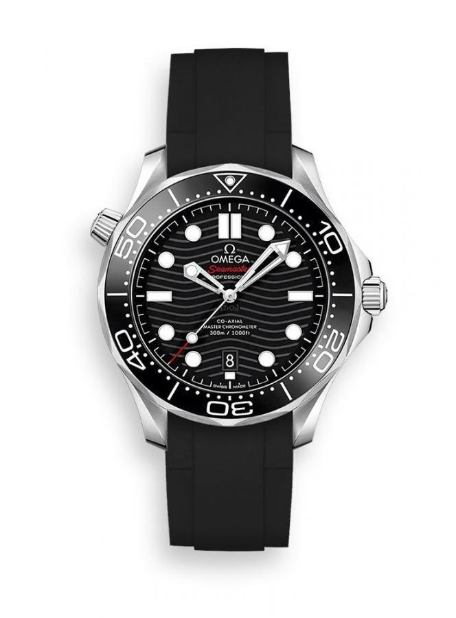 ラバーベルト:オメガシーマスター OMEGA Seamaster Diver 300m ラバーベルト:オメガシーマスター OMEGA Seamaster Diver 300m