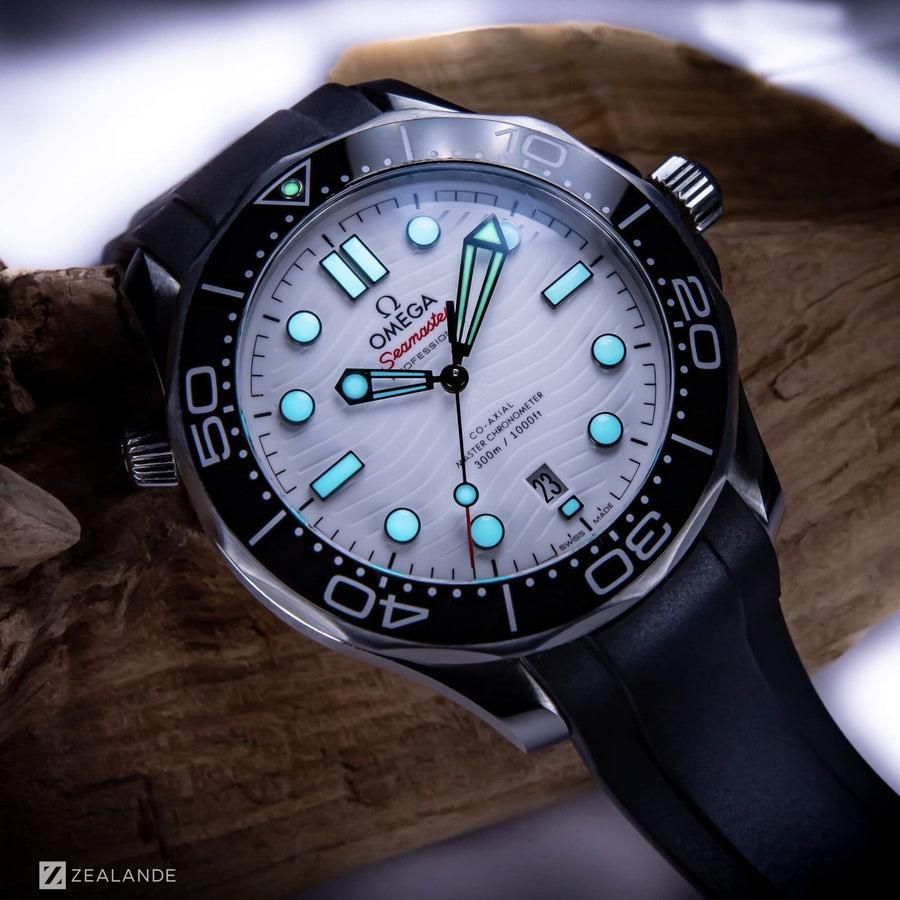 ラバーベルト:オメガシーマスター OMEGA Seamaster Diver 300m ラバーベルト:オメガシーマスター OMEGA Seamaster Diver 300m