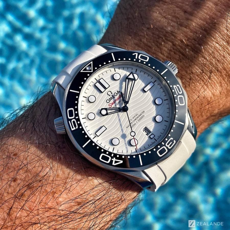 ラバーベルト:オメガシーマスター OMEGA Seamaster Diver 300m ラバーベルト:オメガシーマスター OMEGA Seamaster Diver 300m
