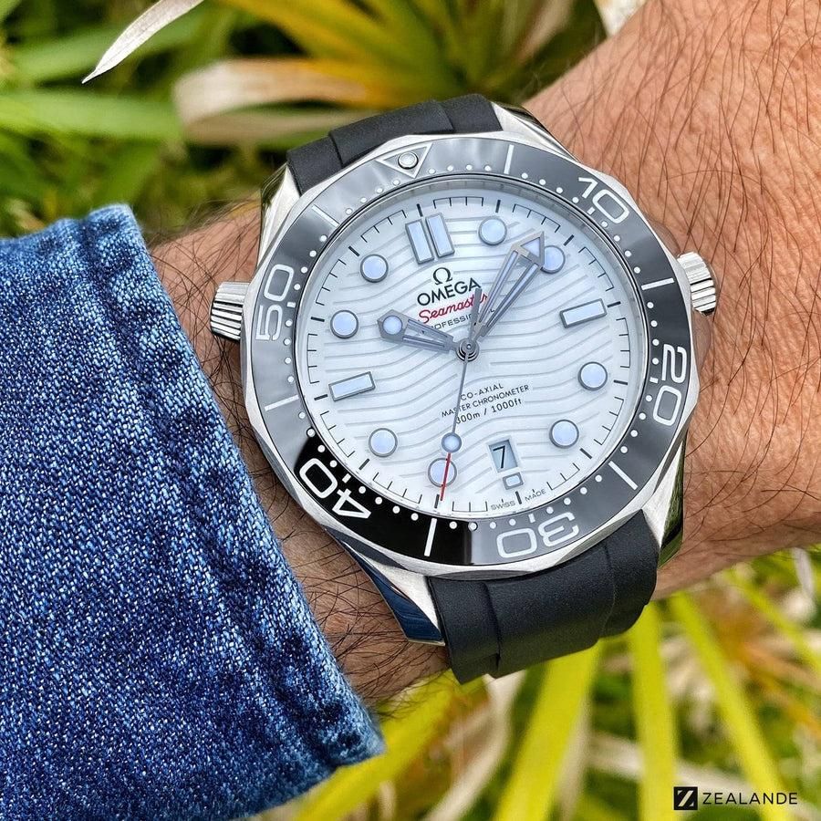 ラバーベルト:オメガシーマスター OMEGA Seamaster Diver 300m ラバーベルト:オメガシーマスター OMEGA Seamaster Diver 300m