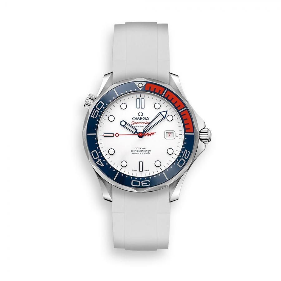 ラバーベルト:オメガシーマスター OMEGA Seamaster Diver 300m ラバーベルト:オメガシーマスター OMEGA Seamaster Diver 300m