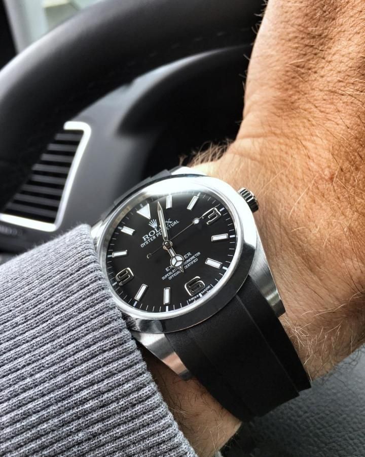 エクスプローラーⅠ36mm用(114270用)【EBISU LEATHER エクスプローラーⅠ36mm用(114270用)【EBISU LEATHER