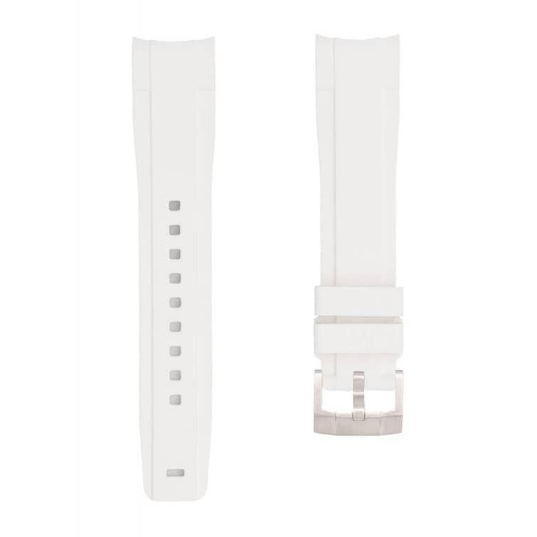 ラバーベルト：シーマスター ダイバー 300M コーアクシャル クロノ