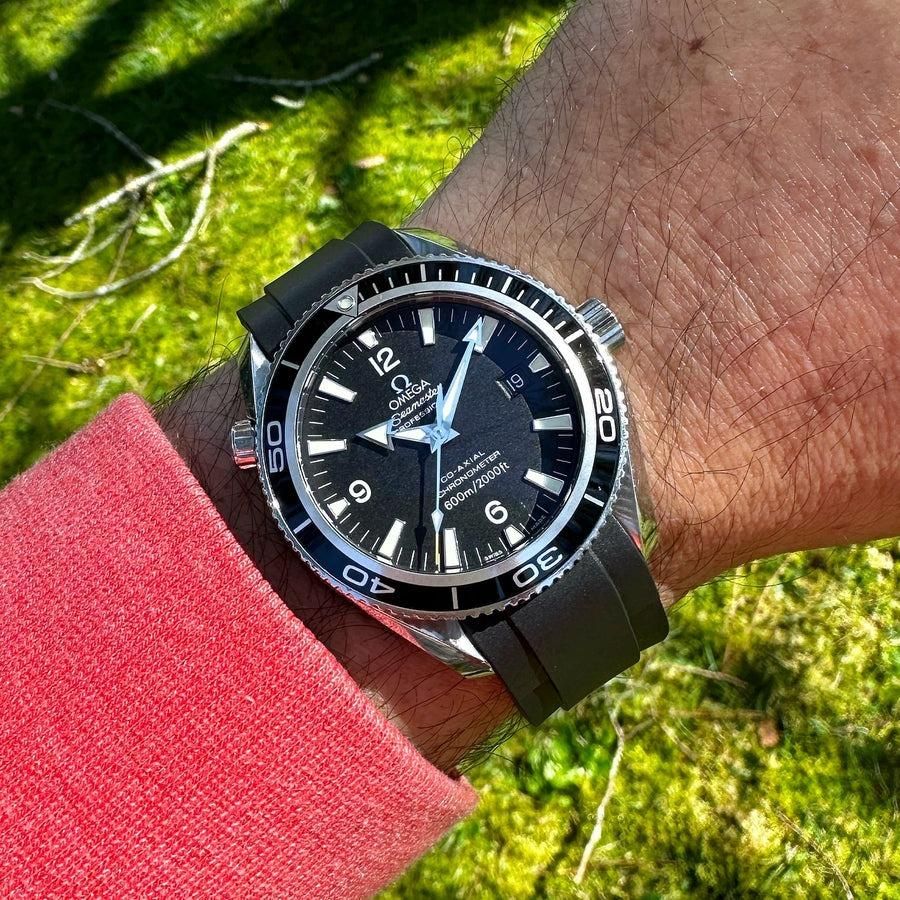 シーマスター プラネットオーシャン 42mm(caliber 2500) Planet シーマスター プラネットオーシャン 42mm(caliber 2500) Planet