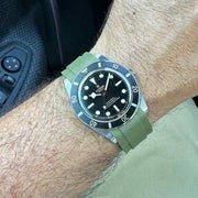 チューダー ブラックベイ54用ラバーベルト/TUDOR Black Bay 54 チューダー ブラックベイ54用ラバーベルト/TUDOR Black Bay 54