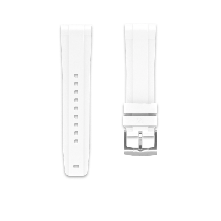 パネライ サブマーシブル 42mm用ラバーベルト/ For パネライ サブマーシブル 42mm用ラバーベルト/ For