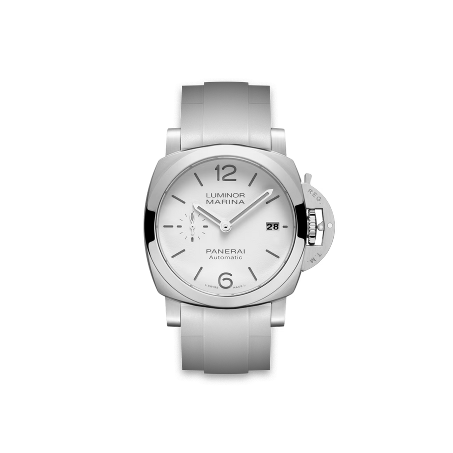 パネライ ルミノール クアランタ用ラバーベルト/ For Panerai パネライ ルミノール クアランタ用ラバーベルト/ For Panerai