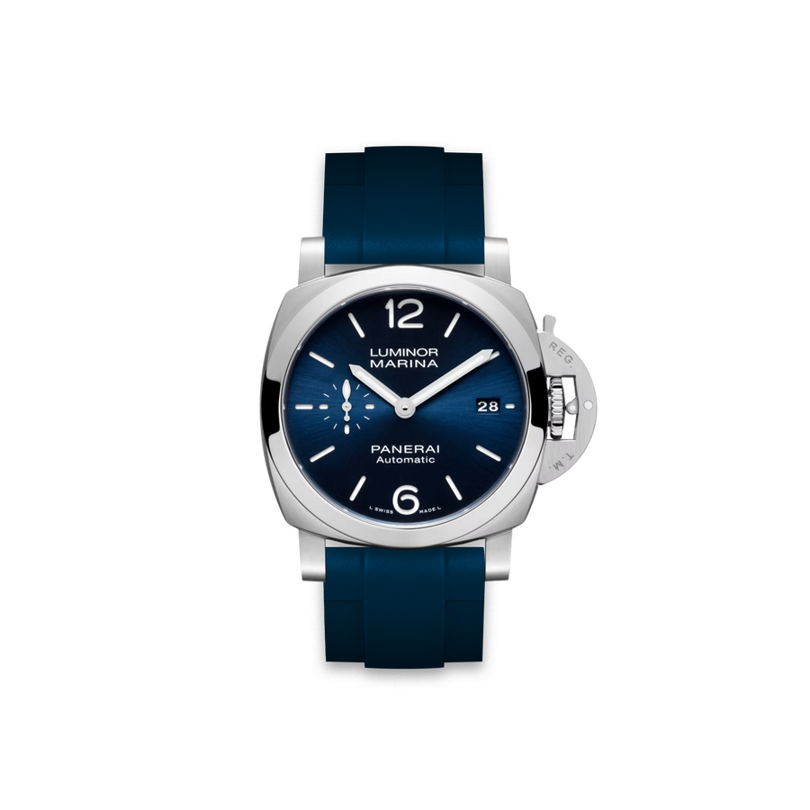 パネライ ルミノール クアランタ用ラバーベルト/ For Panerai パネライ ルミノール クアランタ用ラバーベルト/ For Panerai