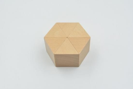 40mm基尺】正三角形(あつ) 単品商品 積み木 三角形 - 小さな大工 40mm基尺】正三角形(あつ) 単品商品 積み木 三角形 - 小さな大工