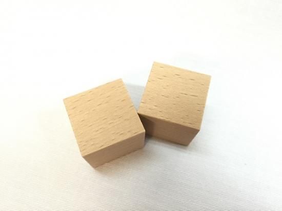 小さな大工さん　積み木　５cm基尺 小さな大工さん 積み木 直方体が36個入ったセット 50mm基尺