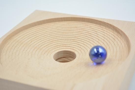 ビー玉 小さな大工さん40mm基尺のビー玉ころがしの単品商品