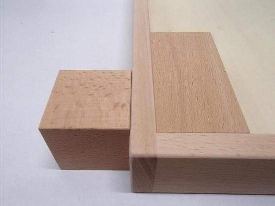 45mm基尺】45-M 箱 収納箱 立方体が36個ぴったり入ります