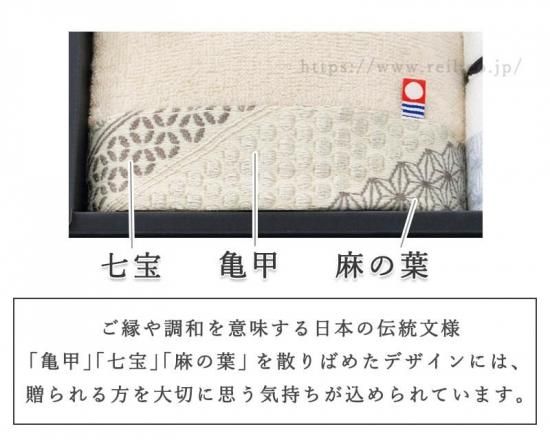 今治 タオルギフト バスタオル 1枚 フェイスタオル 1枚