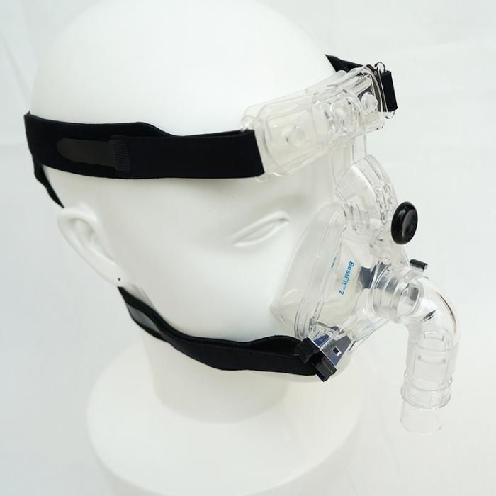 CPAP用マスク ベストフィット2 - CPAP(シーパップ)・睡眠グッズ