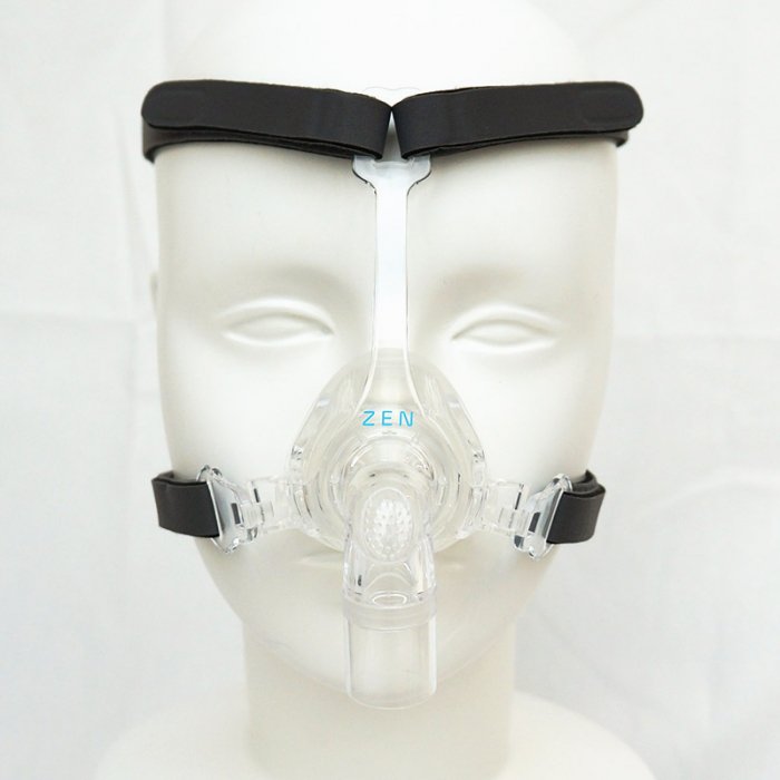 CPAP用マスク ブリーズゼン ネーザル - CPAP(シーパップ)・睡眠グッズ 
