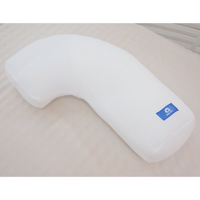 キャンペーン実施中】 いびきを軽減する 横寝ケア まくら（専用ピローケースプレゼント） - CPAP(シーパップ)・睡眠グッズ専門店 スリープオンライン