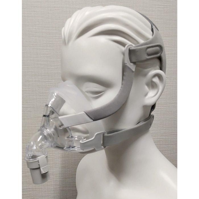 CPAP用マスク Yuwellフルフェイス (YF-02) - CPAP(シーパップ