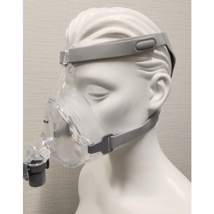 CPAP用マスク Yuwellフルフェイス (YF-03) - CPAP(シーパップ)・睡眠