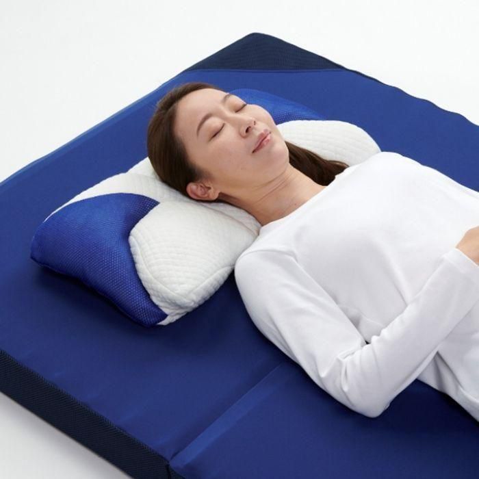 眠りの専門医がすすめる まくら（かため） - CPAP(シーパップ)・睡眠