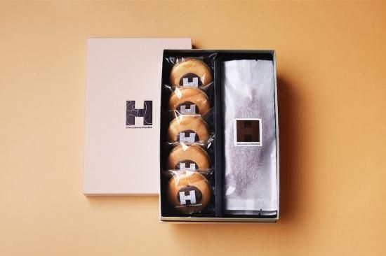 【爆売りセール開催中！】 [ 詰め合わせ Monaショコラ5個 Cacaoパイショコラ4枚 × 菓子