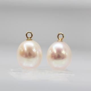 スクリューチェーンピアス(両耳)K18\4,050+TAX K10\2,640+TAX