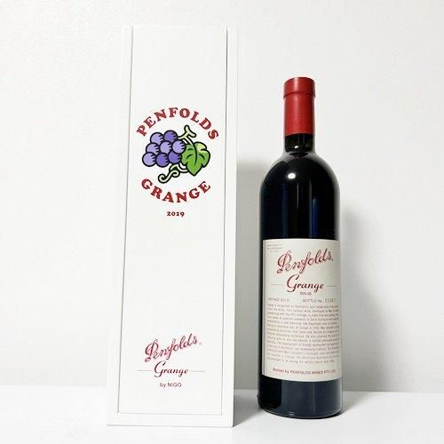 ペンフォールズ　グランジ　バイ　ニゴー　2019　750ML　ギフト箱入 ペンフォールズ グランジ バイ ニゴー 2019 750ML ギフト箱入