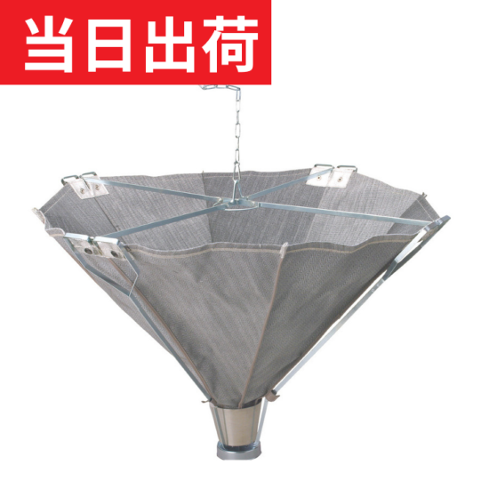 高所溶接用火花受け 火雨守 KA-2100 - レッドギア REDGEAR 高所溶接用火花受け 火雨守 KA-2100 - レッドギア REDGEAR