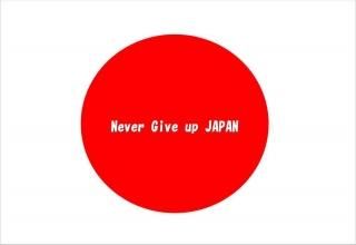 <img class='new_mark_img1' src='https://img.shop-pro.jp/img/new/icons1.gif' style='border:none;display:inline;margin:0px;padding:0px;width:auto;' />Never Give up JAPANʸݥȥɳսϥϤ