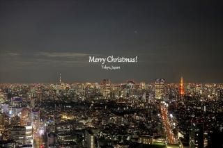 <img class='new_mark_img1' src='https://img.shop-pro.jp/img/new/icons1.gif' style='border:none;display:inline;margin:0px;padding:0px;width:auto;' />ڥꥹޥɡۡMerry Christmas Tokyo Japanפս񡡥ϥphoto by MIRO