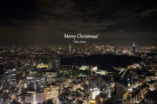 <img class='new_mark_img1' src='https://img.shop-pro.jp/img/new/icons1.gif' style='border:none;display:inline;margin:0px;padding:0px;width:auto;' />ڥꥹޥɡۡMerry Christmas Tokyo Japan׿ɡëս񡡥ϥphoto by MIRO