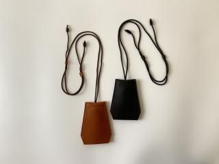 Leather Key Neck Holder