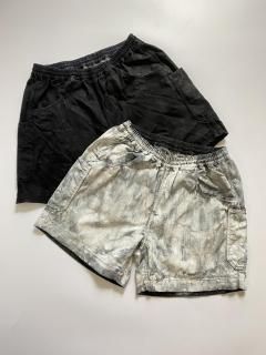Denim Easy Shorts
