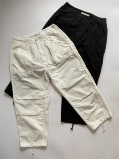 Ripstop 1tuck Pants