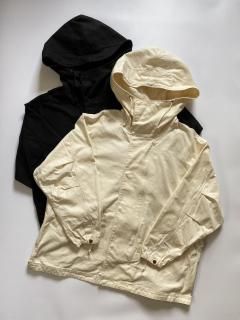 Cotton Serge Anorak