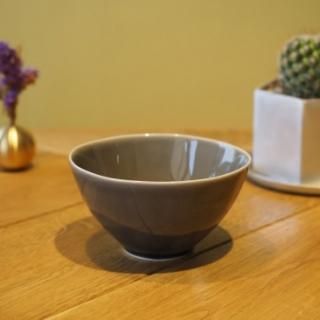 KINTO ATELIER TETE ディーププレート 135mm ライトグレー