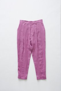 eLfinFolkwoman's linen tuck pants