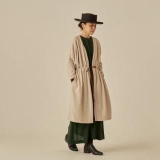 eLfinFolkwomen's melange gown