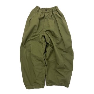 HARVESTYCIRCUS PANTSʥѥġ/MILITARYGREEN