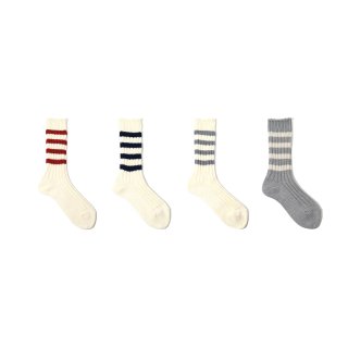 deckaHeavyweight Socks / Stripes