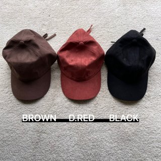 DIGNITYSuede RB Cap