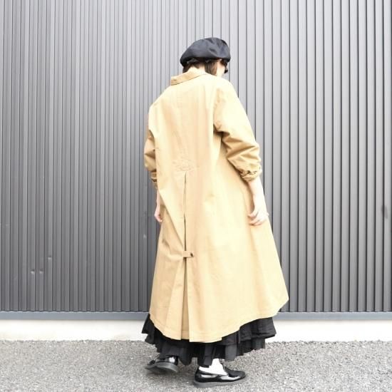 HARVESTY】OVER COAT（オーバーコート） - あもくり / S