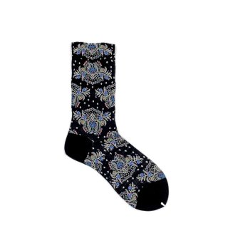 【ayame】Paisley socks