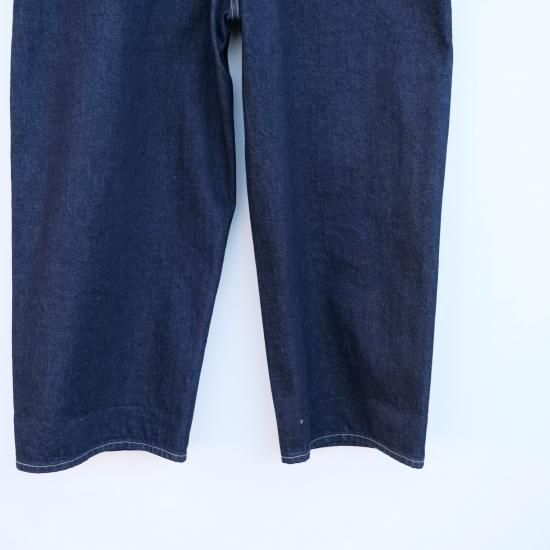 tumugu:/予約/約15日ほどでお取り寄せ】12OZヴィンテージデニム ワイド