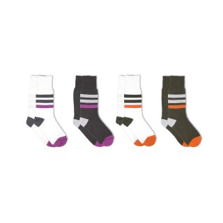 【decka】  Reversible Socks