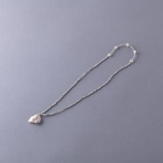 【最終価格】チカ ciika　ネックレス シルバー ciika / チカのアクセサリーやネックレス、イヤリング、ピアス