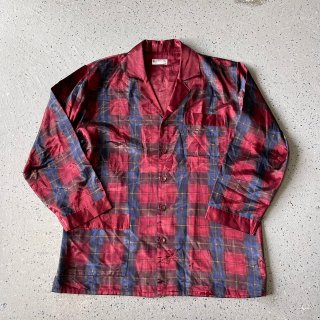 USEDEuro Satin Pajama Shirt